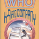 Illustration for article titled Retro Doctor Who Books Hit The Target